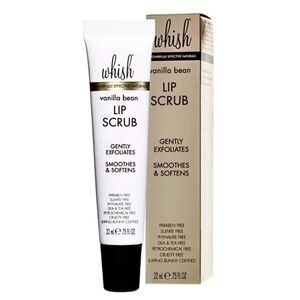 Whish Vanilla Beach Lip Scrub